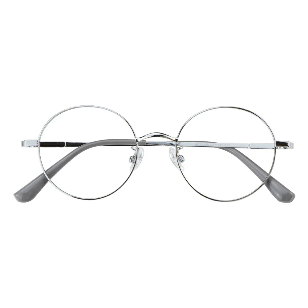 Metal Round Glasses