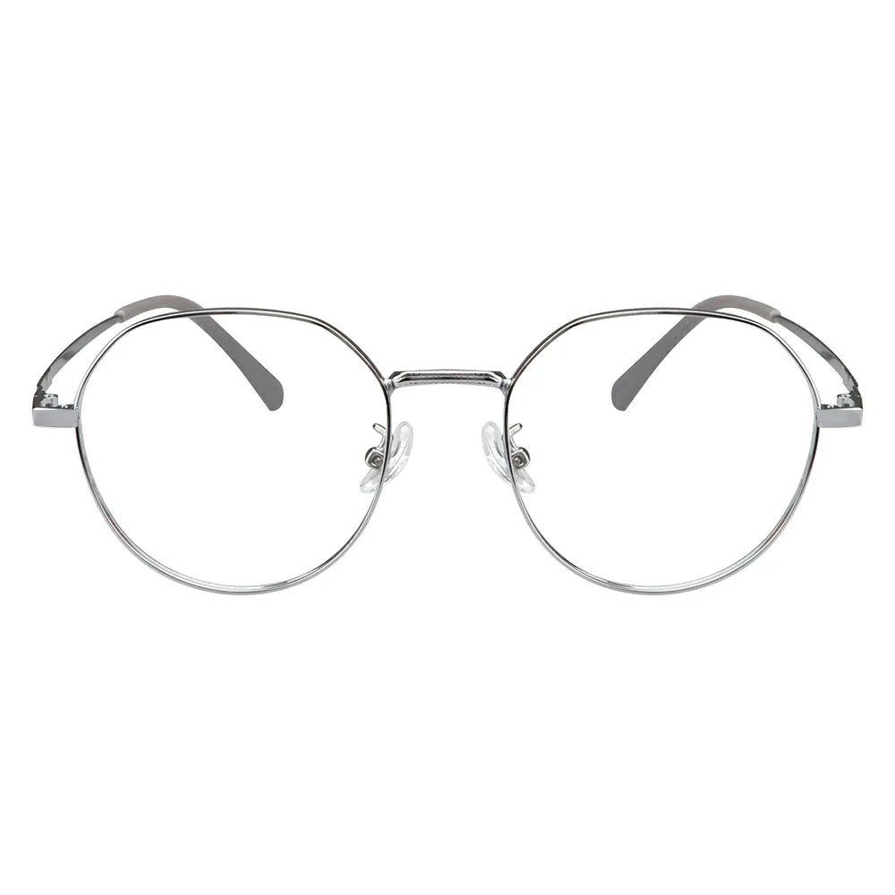 Metal Round Glasses