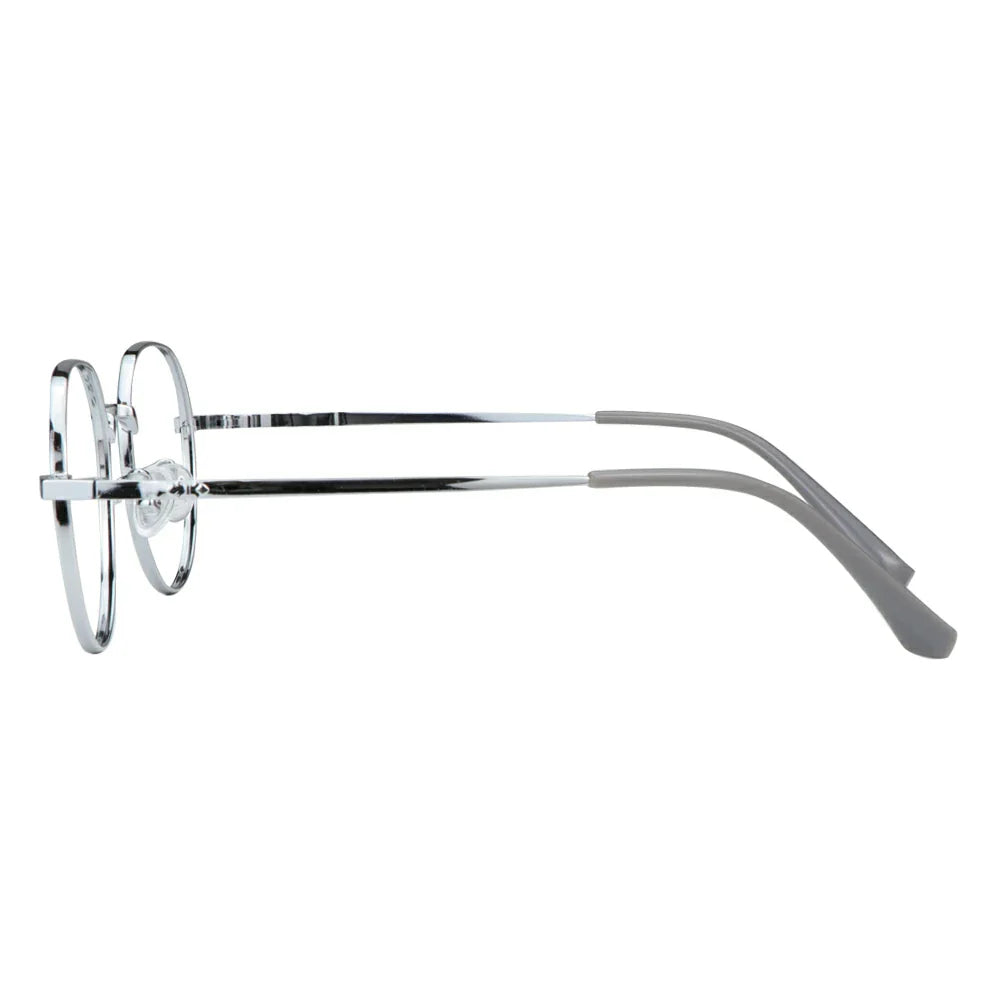Metal Round Glasses