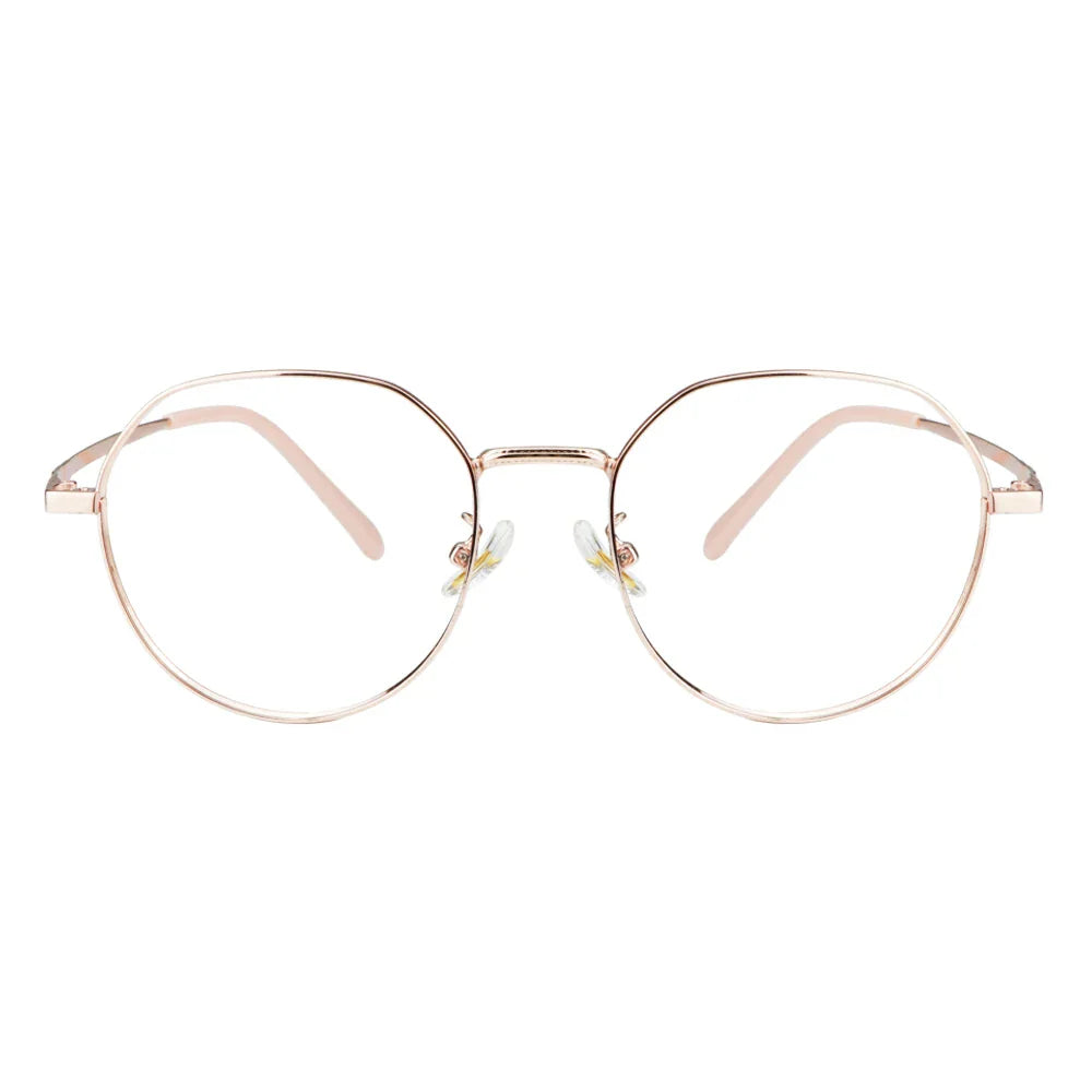 Metal Round Glasses