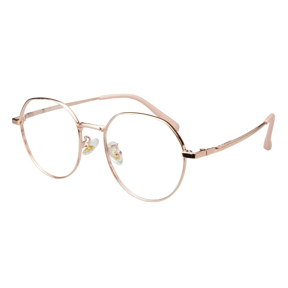 Metal Round Glasses