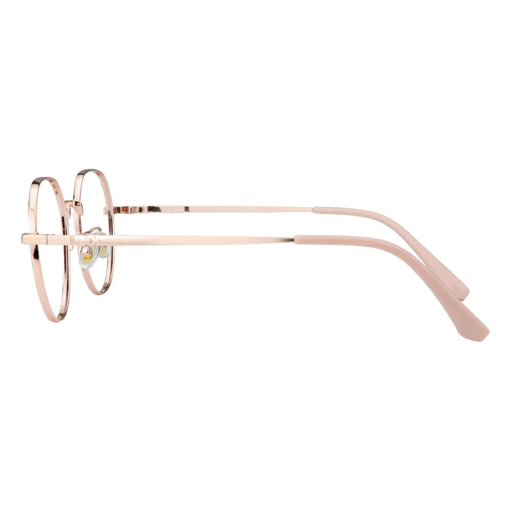 Metal Round Glasses