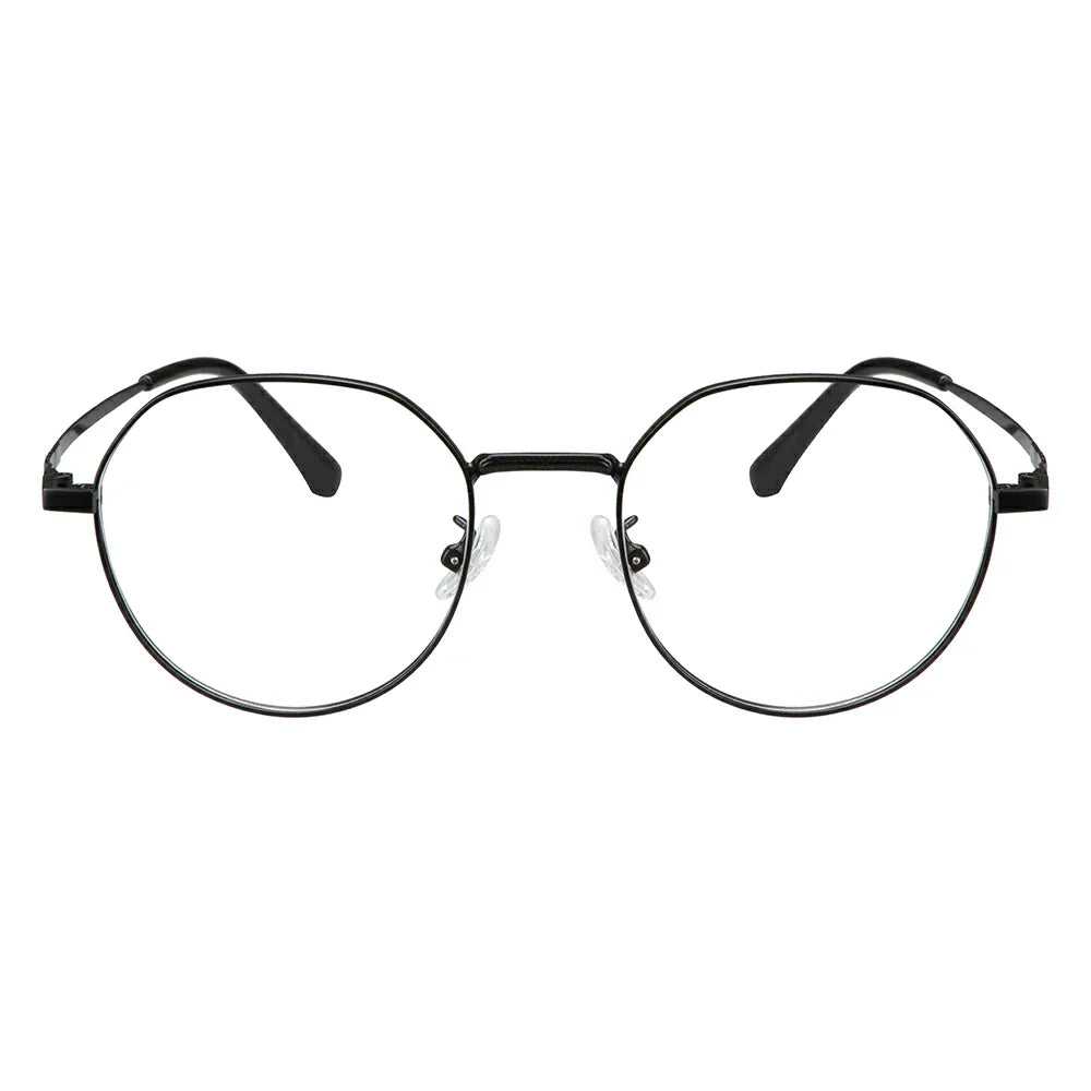 Metal Round Glasses