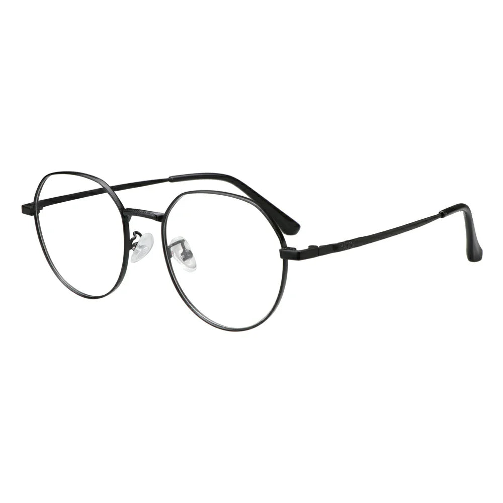 Metal Round Glasses