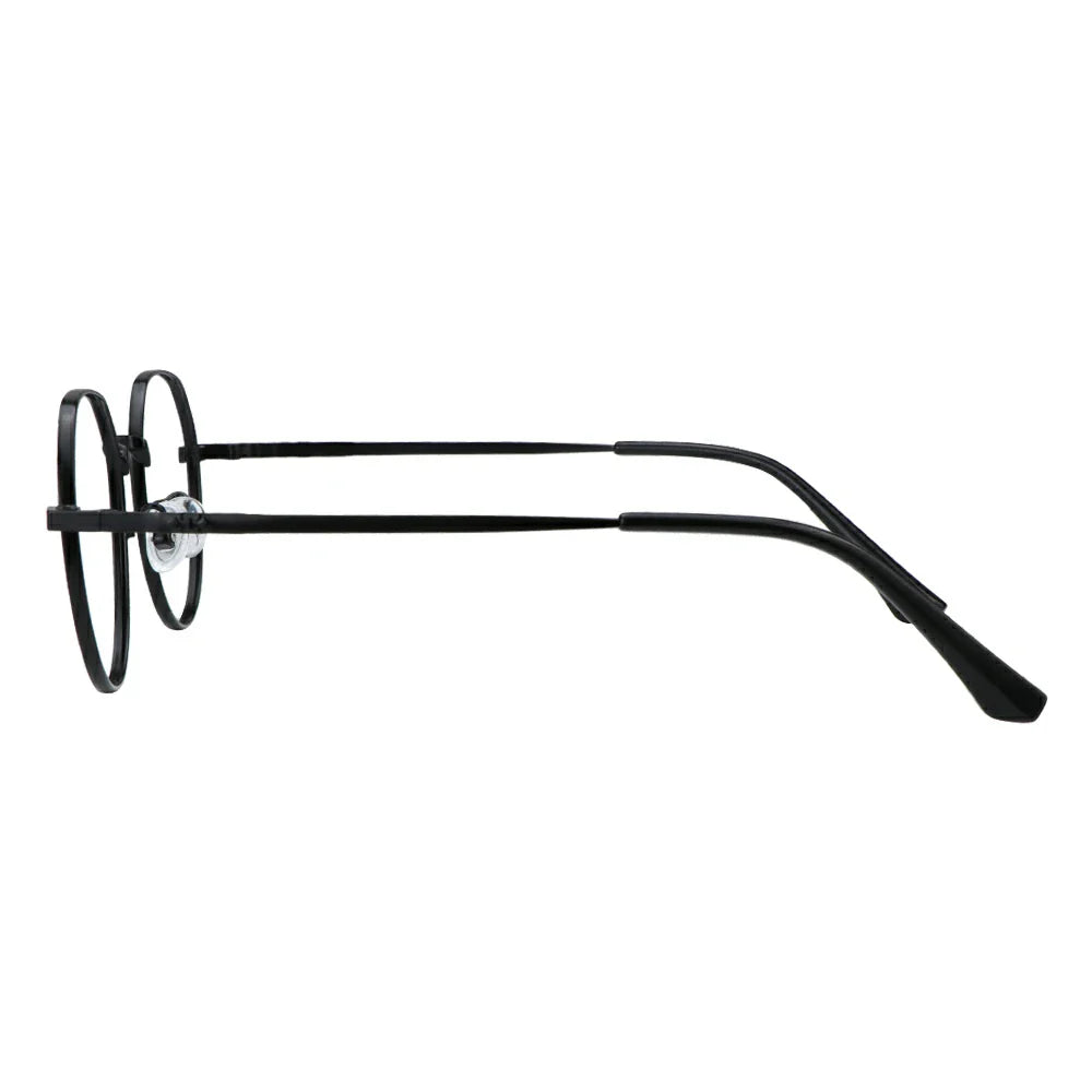 Metal Round Glasses