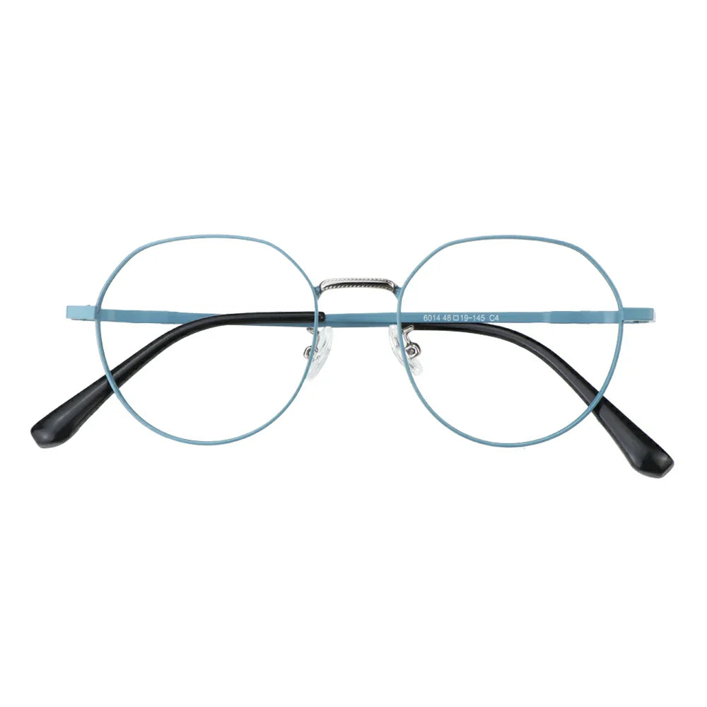 Metal Round Glasses