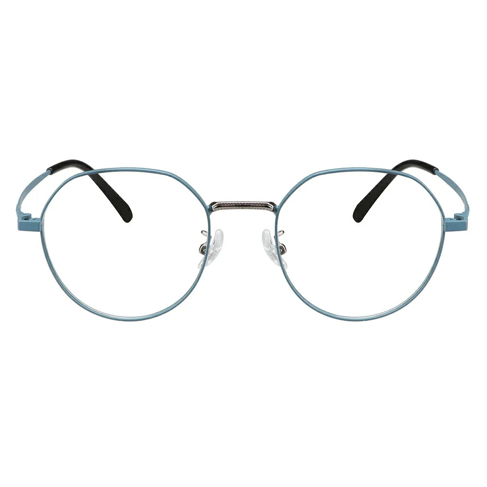 Metal Round Glasses