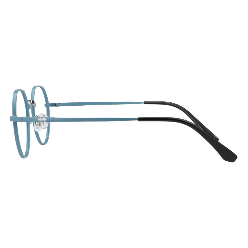 Metal Round Glasses