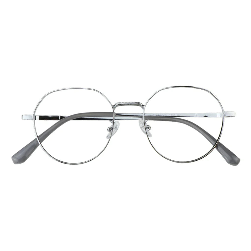 Metal Round Glasses