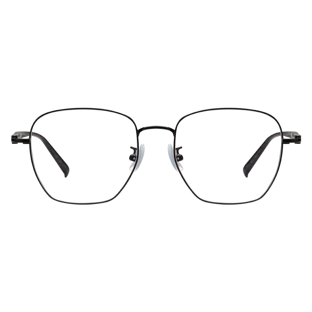 Metal Round Eyeglasses