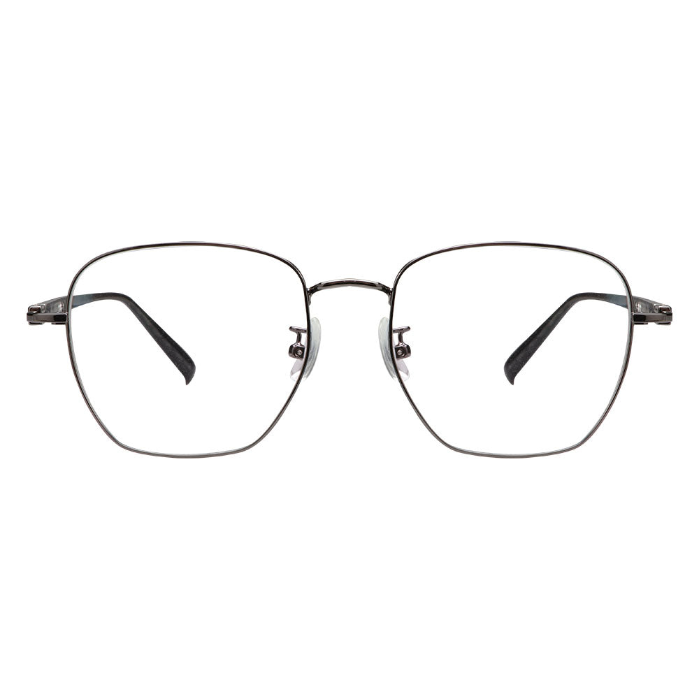 Metal Round Eyeglasses