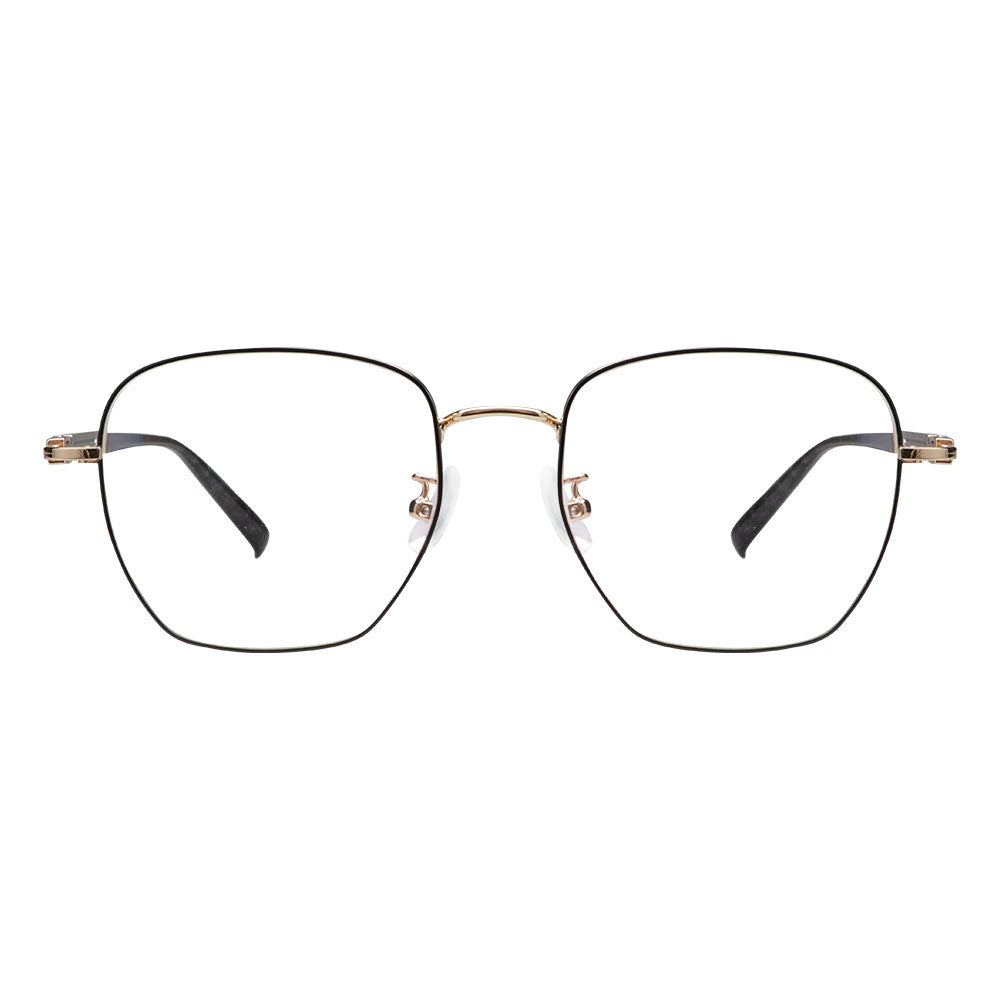 Metal Round Eyeglasses