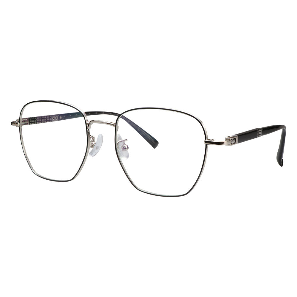 Metal Round Eyeglasses