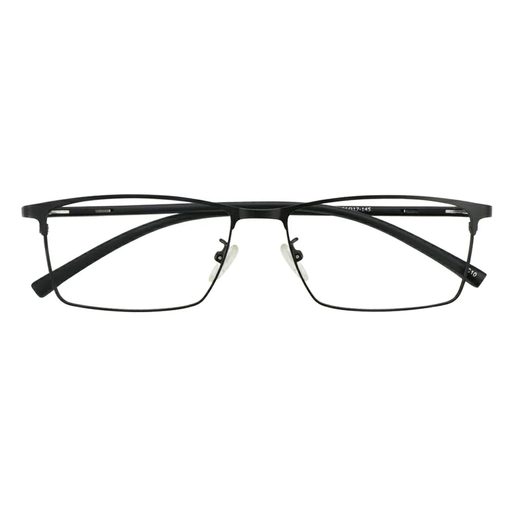 Plastic Rectangle Glasses