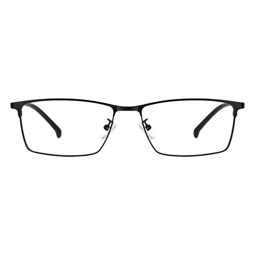 Plastic Rectangle Glasses
