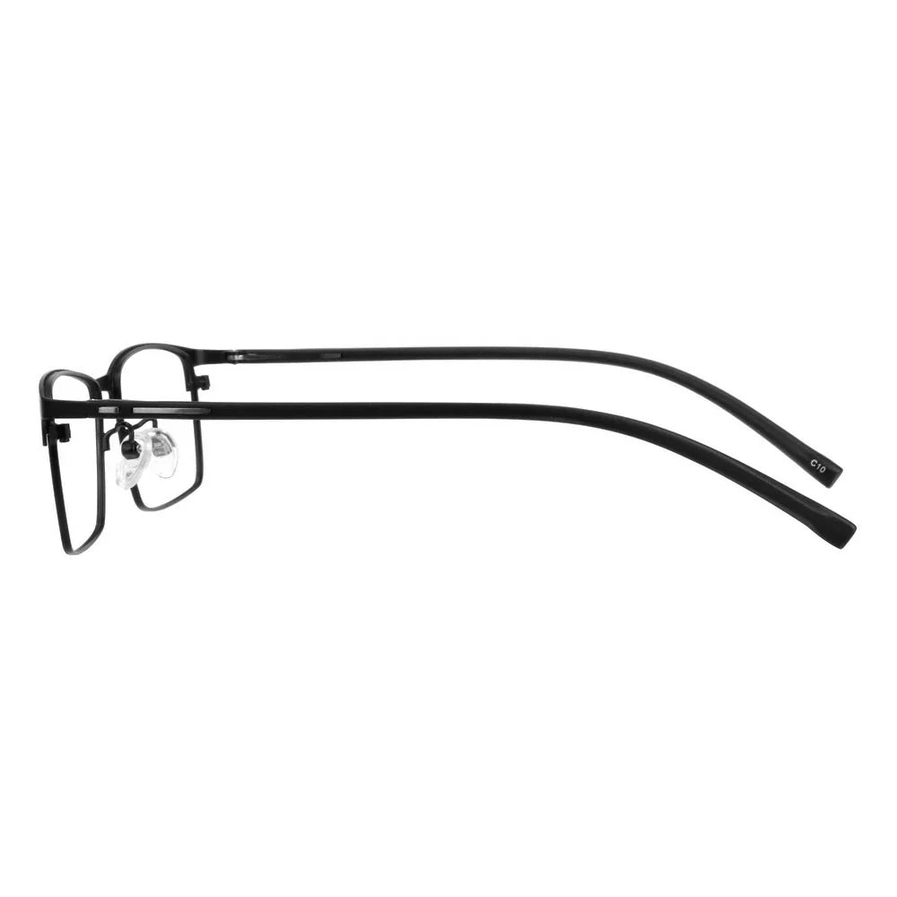 Plastic Rectangle Glasses