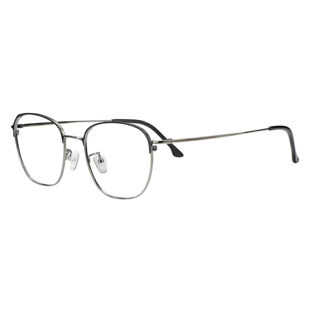 Titanium Round Eyeglasses
