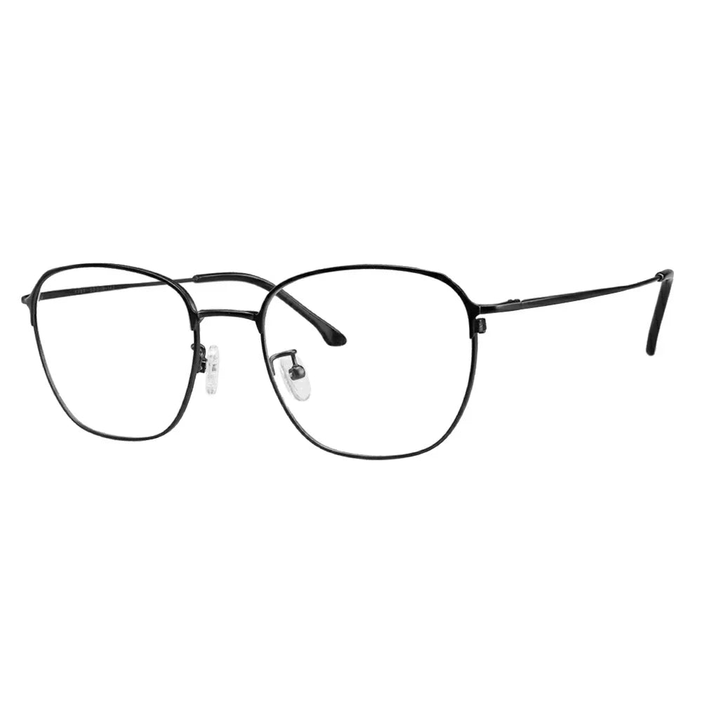 Titanium Round Eyeglasses
