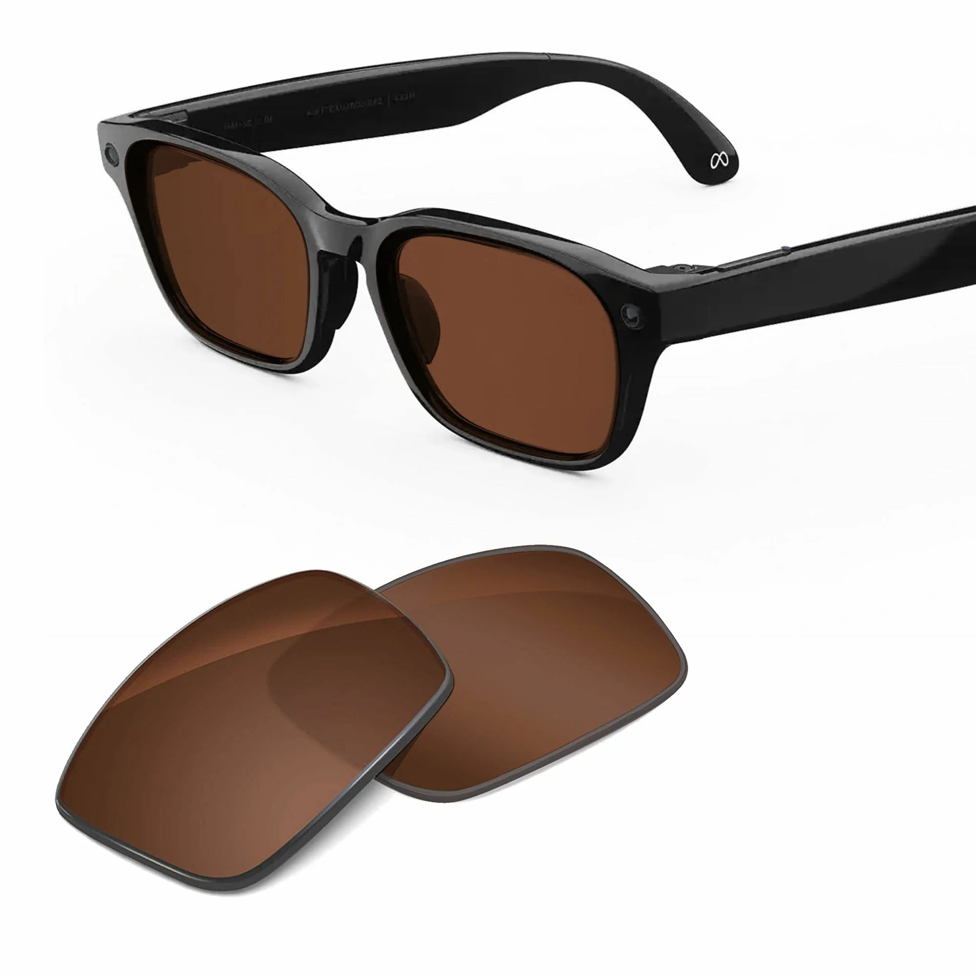 Meta Adventurer Replacement Lenses