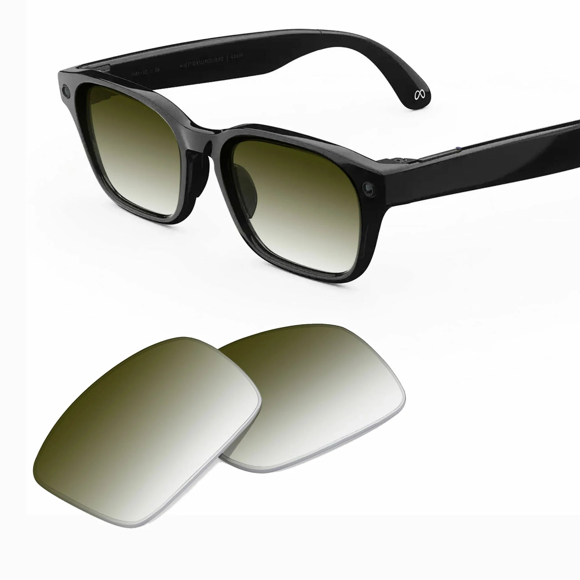 Meta Adventurer Replacement Lenses