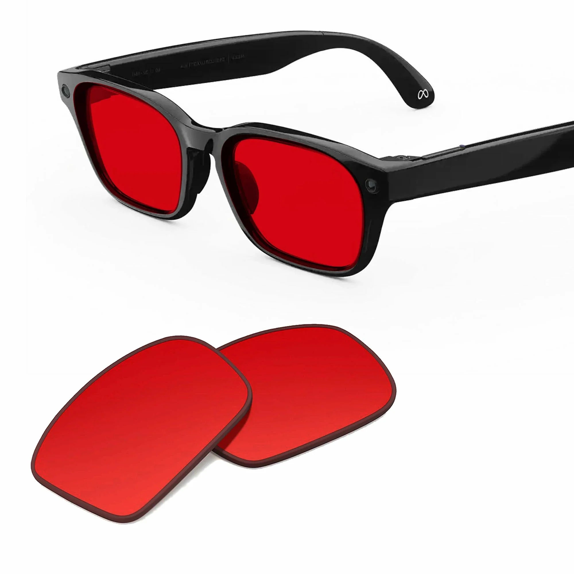 Meta Adventurer Replacement Lenses