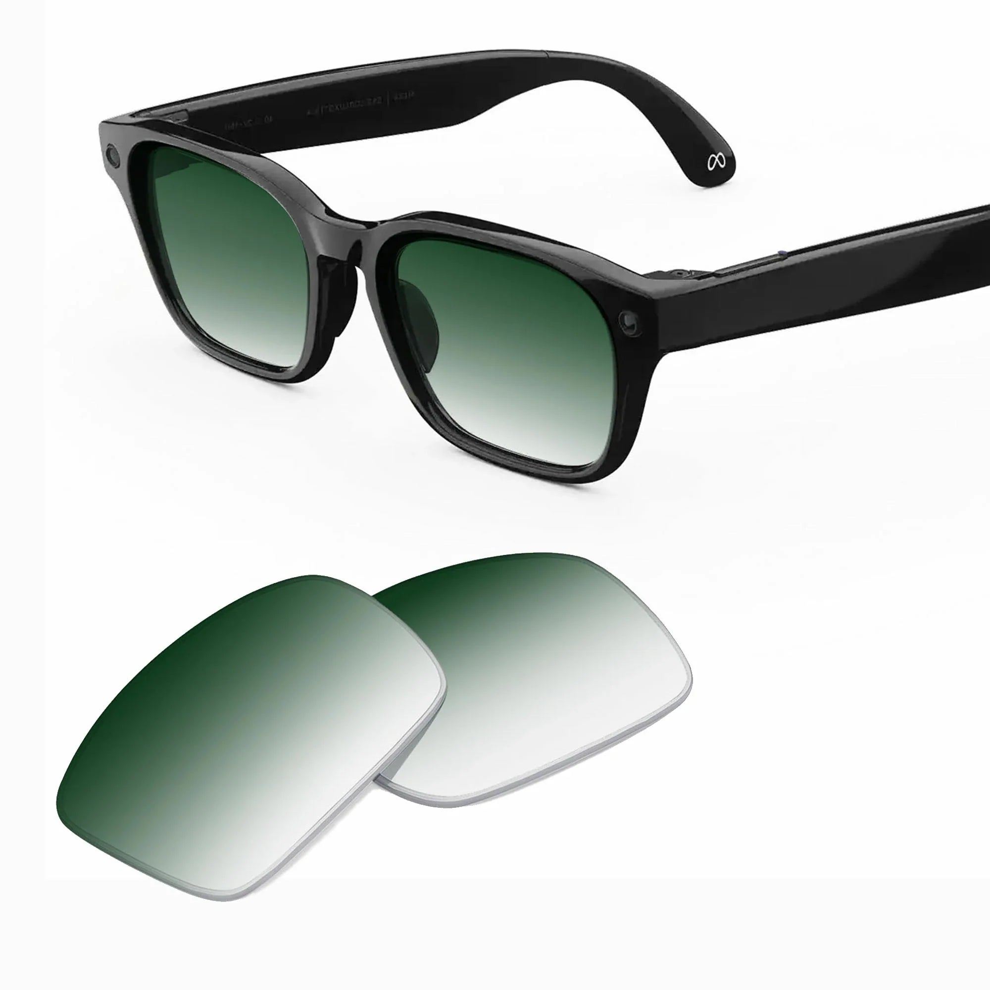 Meta Adventurer Replacement Lenses
