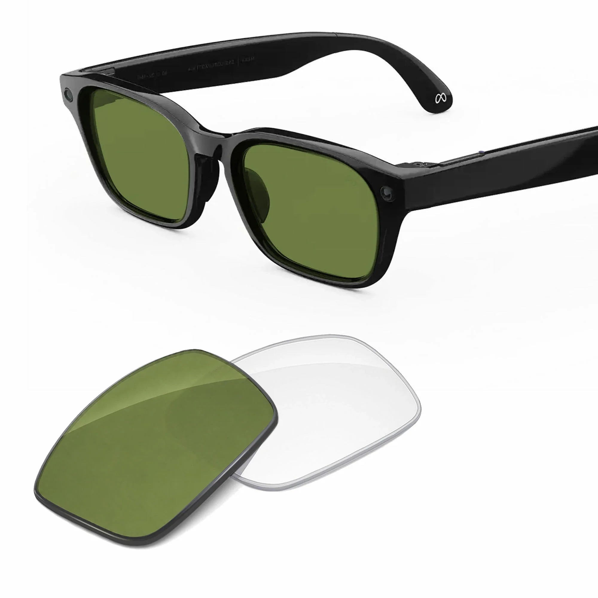 Meta Adventurer Replacement Lenses