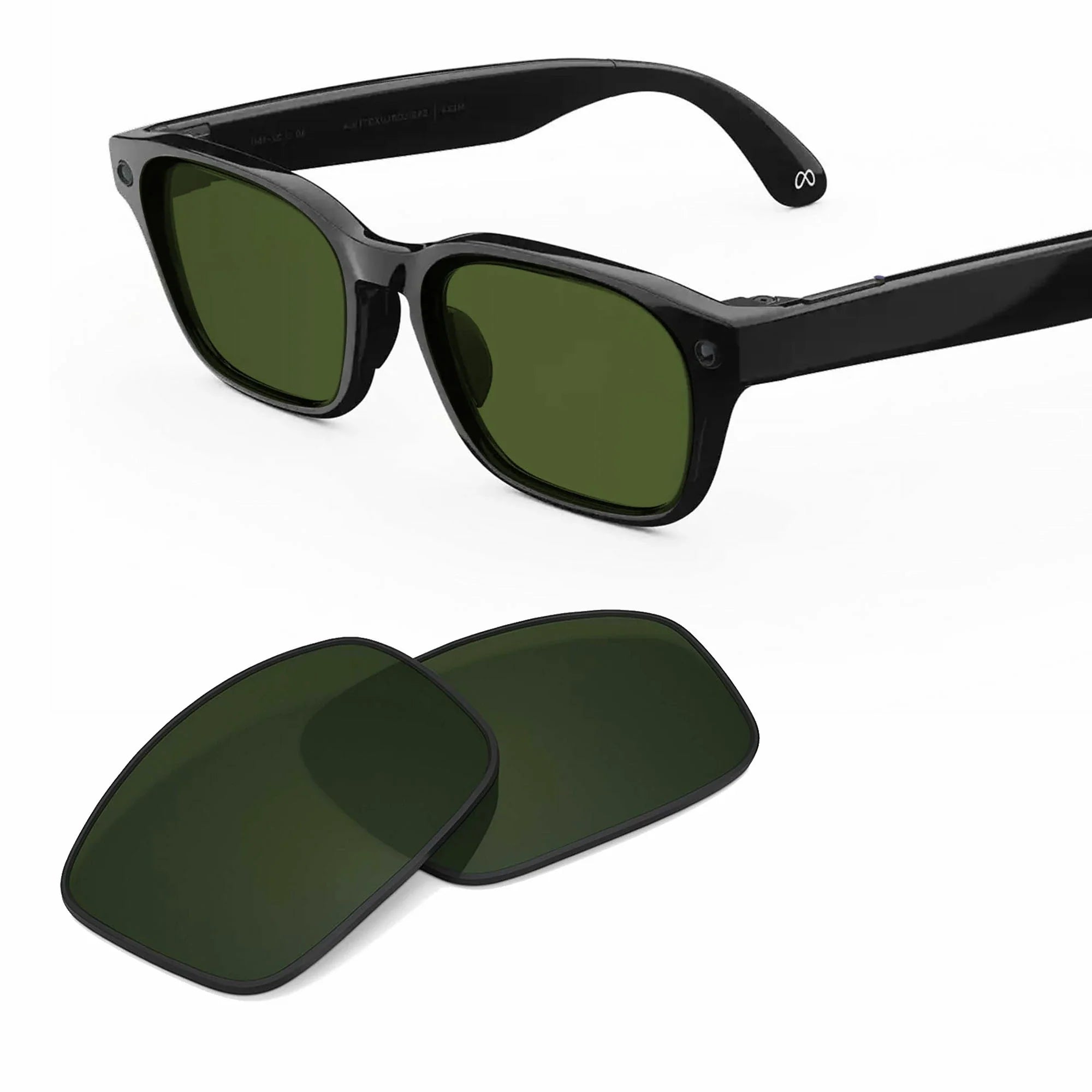 Meta Adventurer Replacement Lenses