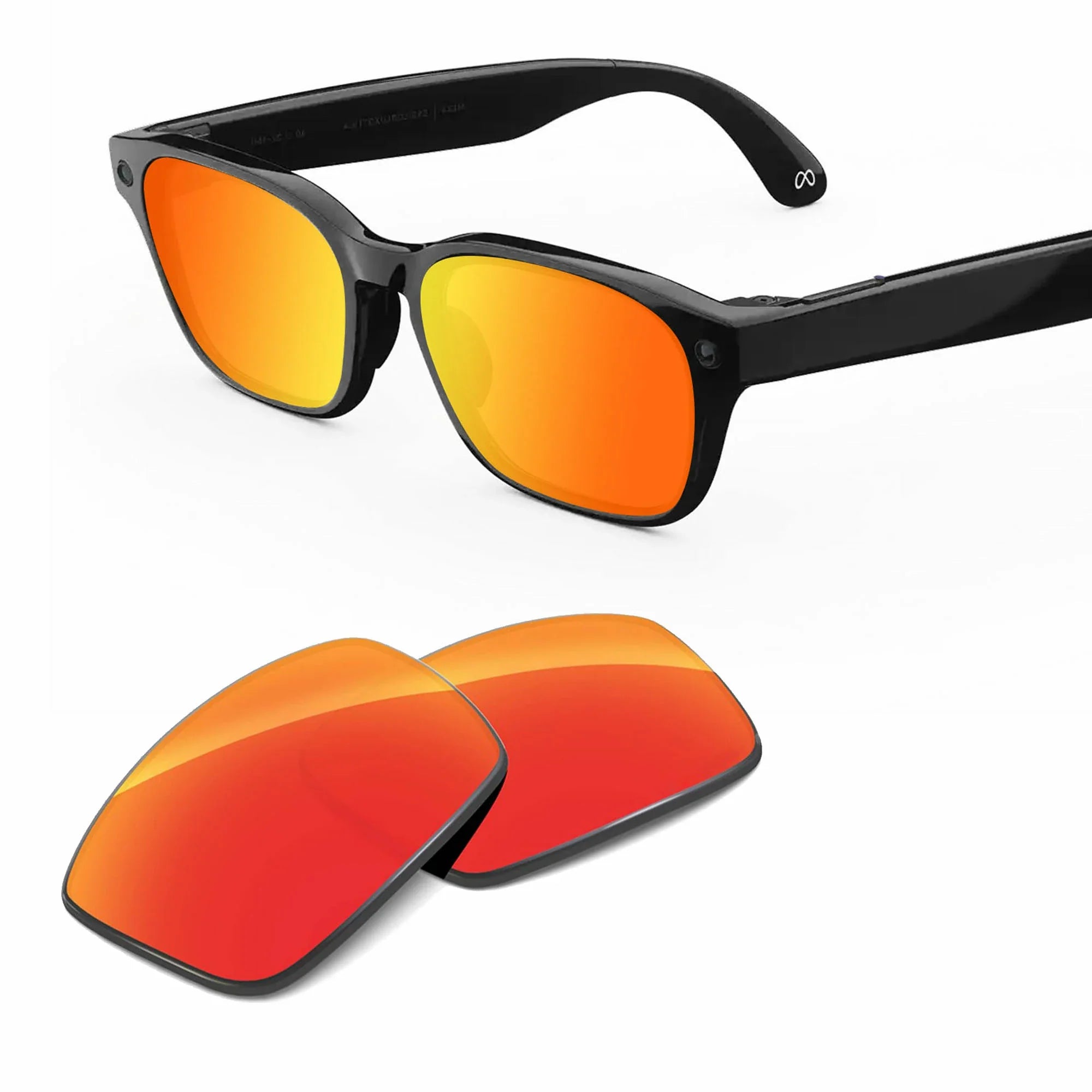 Meta Adventurer Replacement Lenses