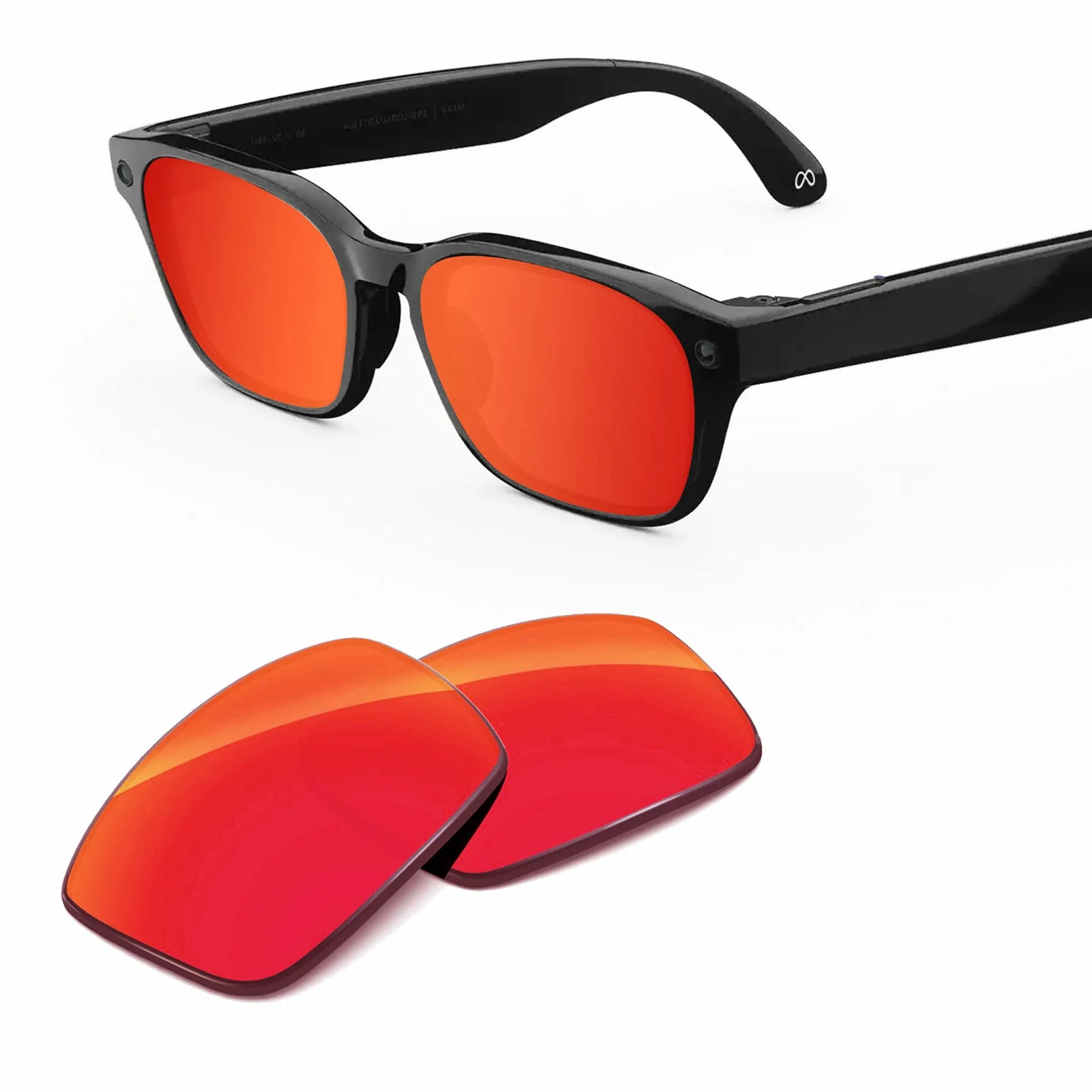 Meta Adventurer Replacement Lenses
