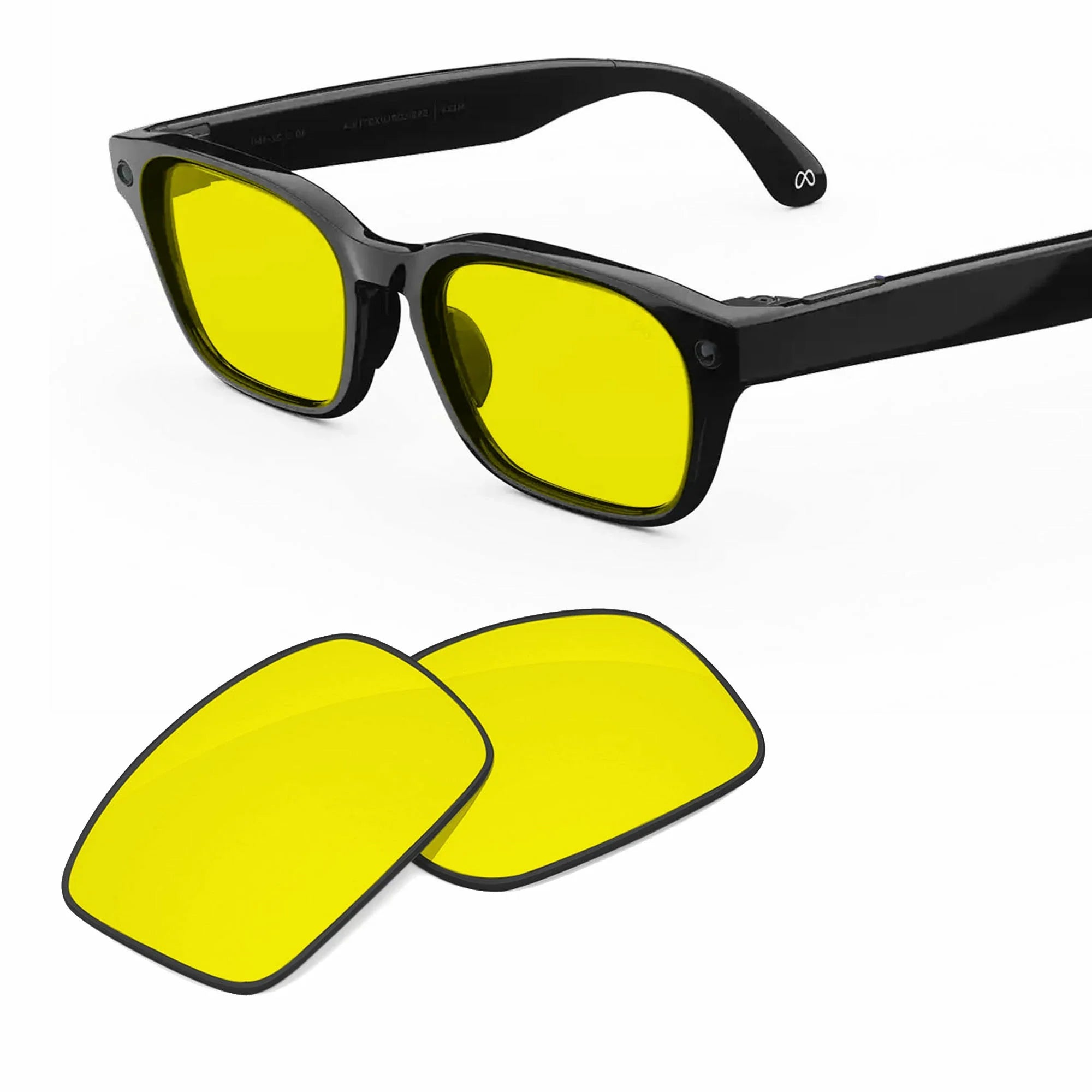 Meta Adventurer Replacement Lenses