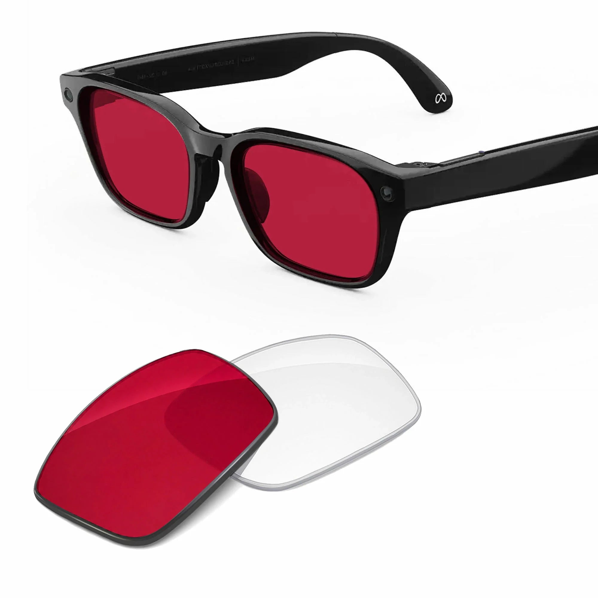 Meta Adventurer Replacement Lenses
