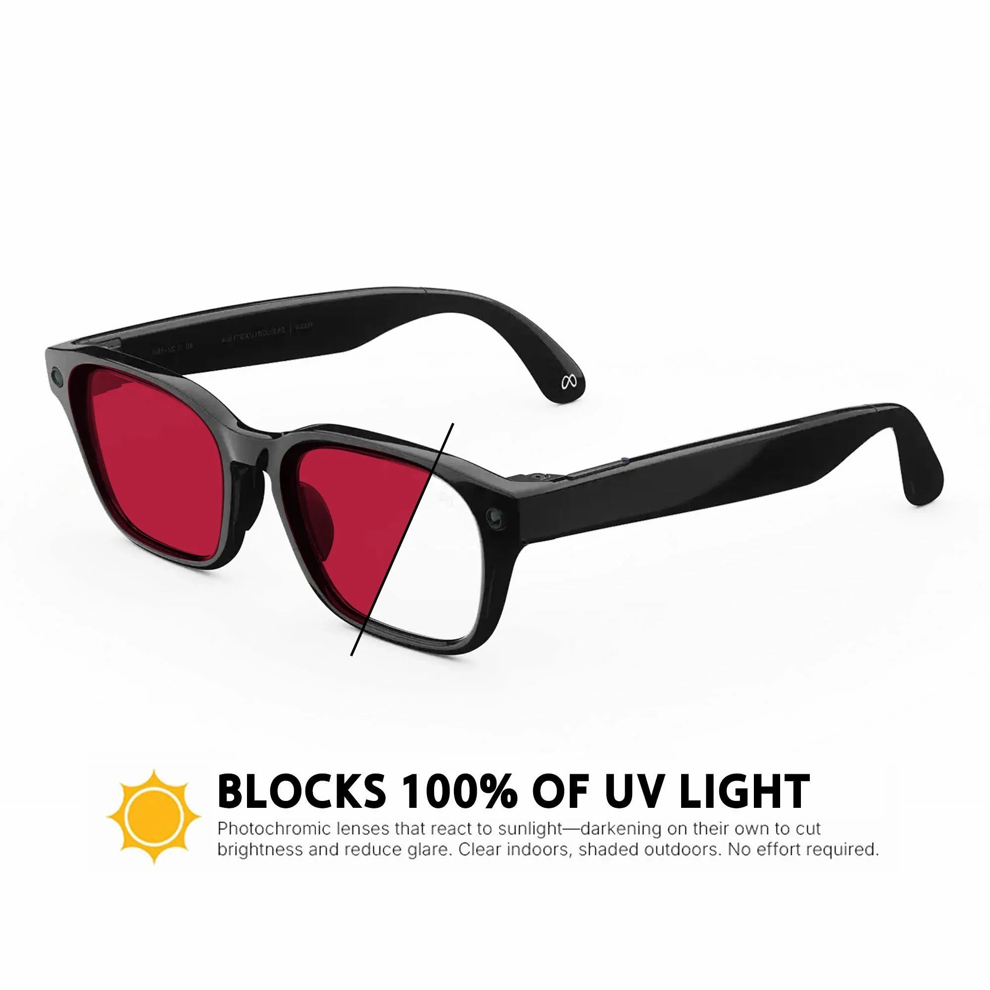 Meta Adventurer Replacement Lenses