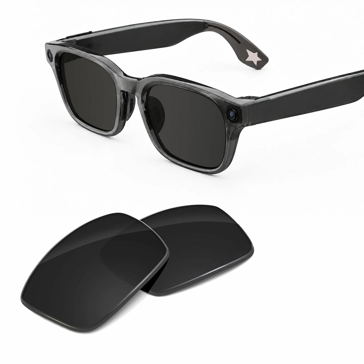 Meta Adventurer LISA Edition Replacement Lenses