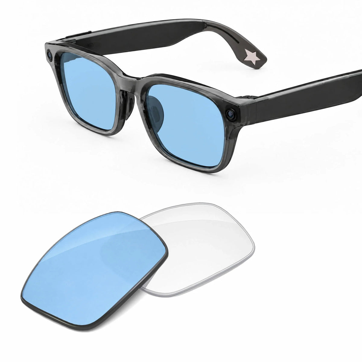 Meta Adventurer LISA Edition Replacement Lenses