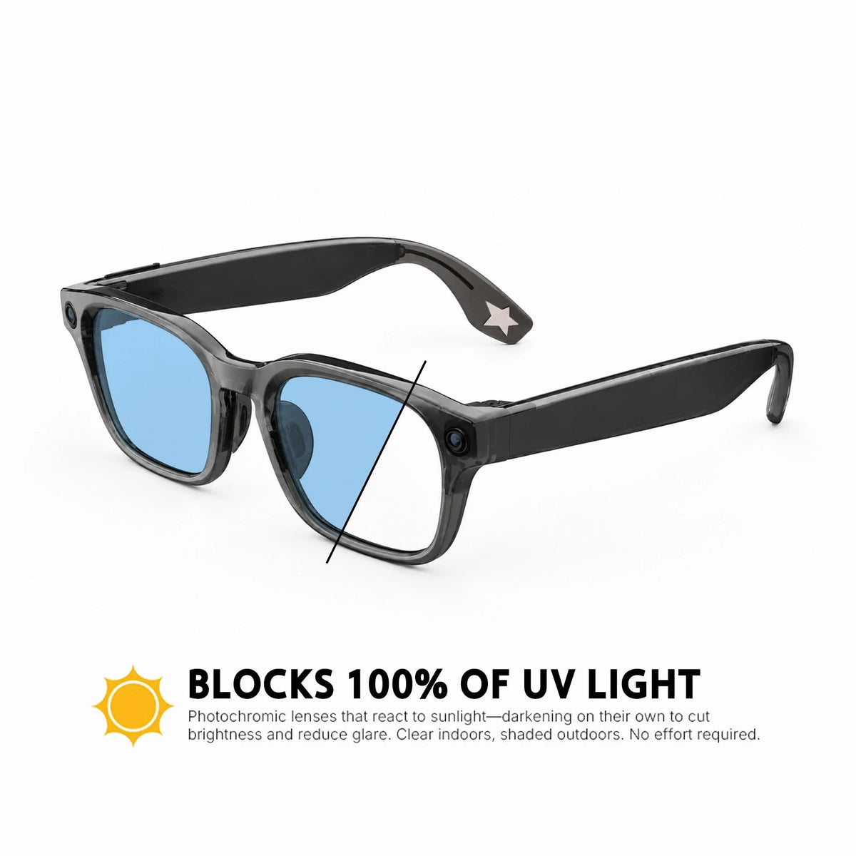 Meta Adventurer LISA Edition Replacement Lenses