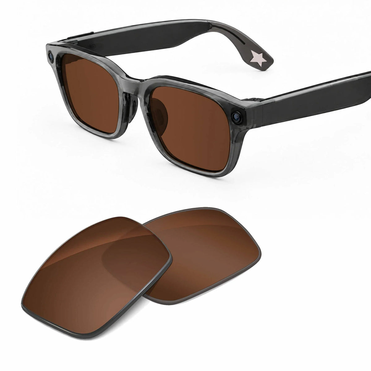 Meta Adventurer LISA Edition Replacement Lenses