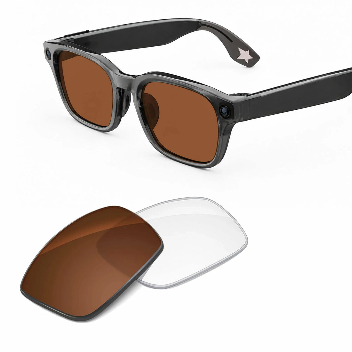 Meta Adventurer LISA Edition Replacement Lenses
