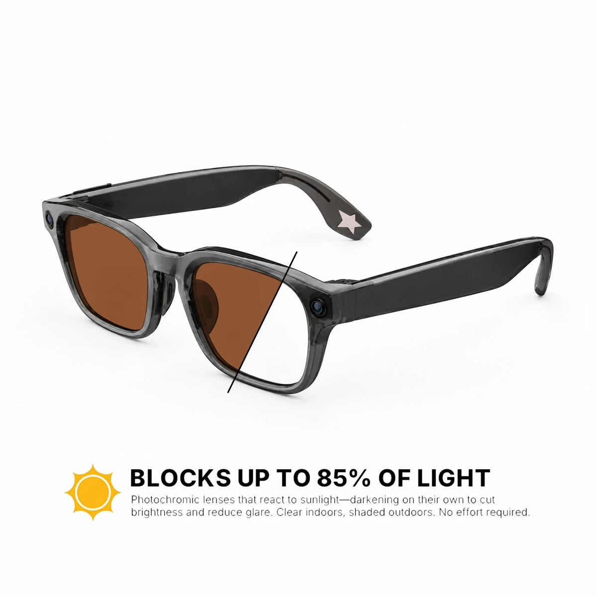 Meta Adventurer LISA Edition Replacement Lenses