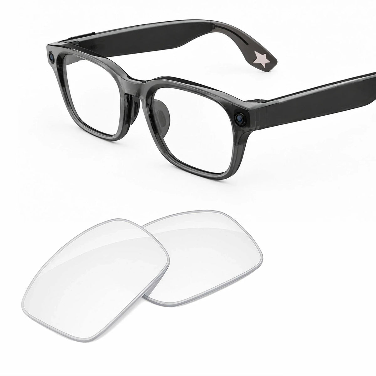 Meta Adventurer LISA Edition Replacement Lenses