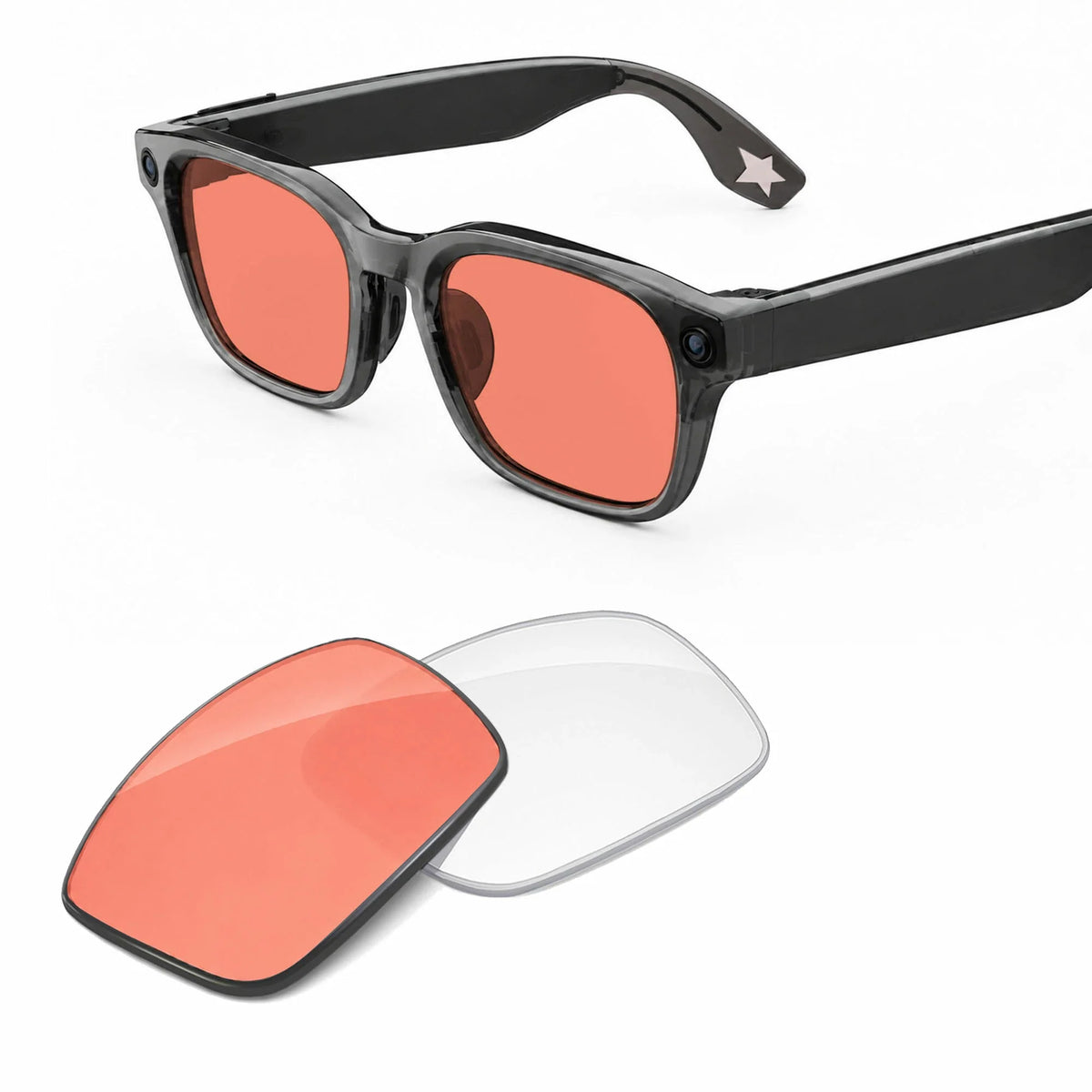 Meta Adventurer LISA Edition Replacement Lenses