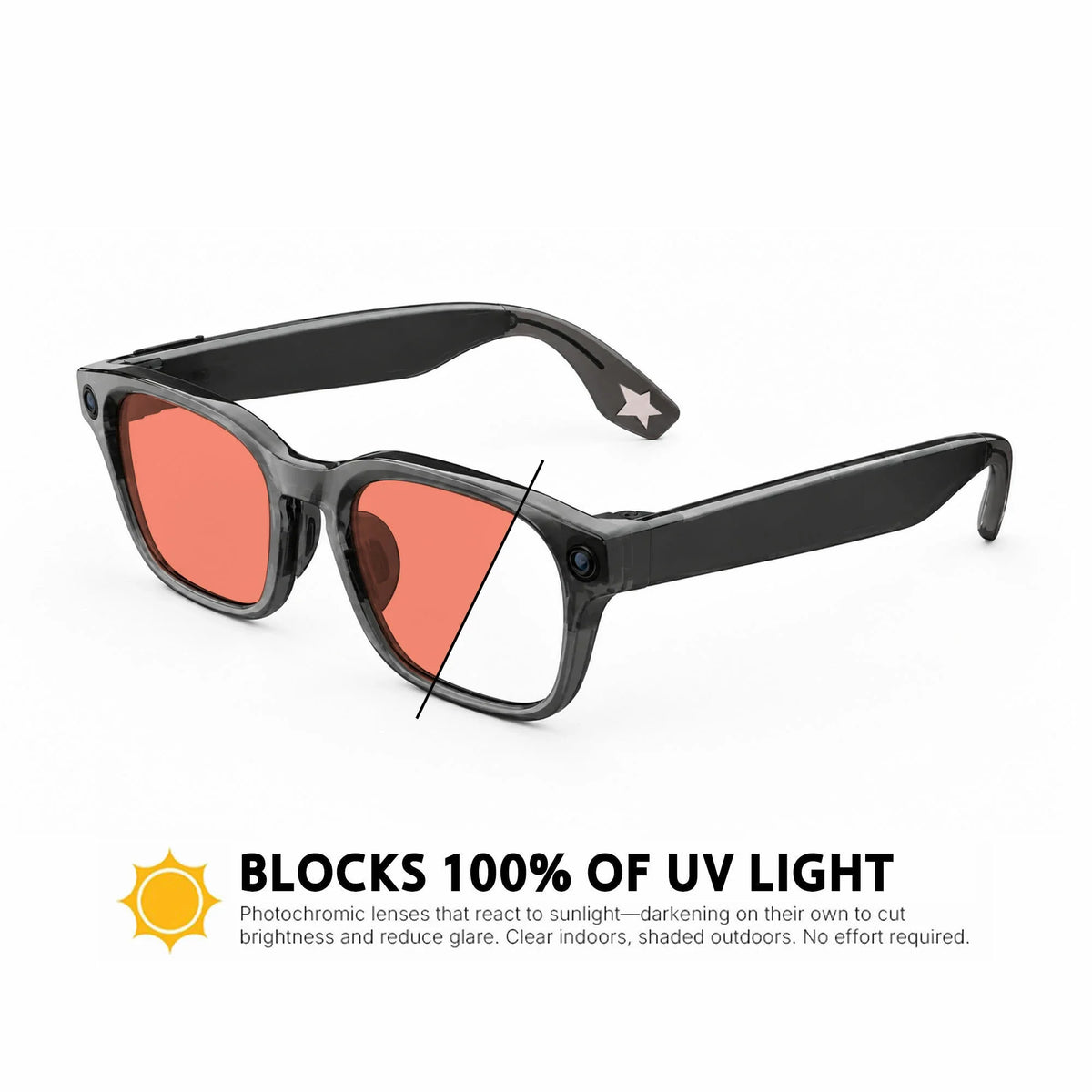 Meta Adventurer LISA Edition Replacement Lenses
