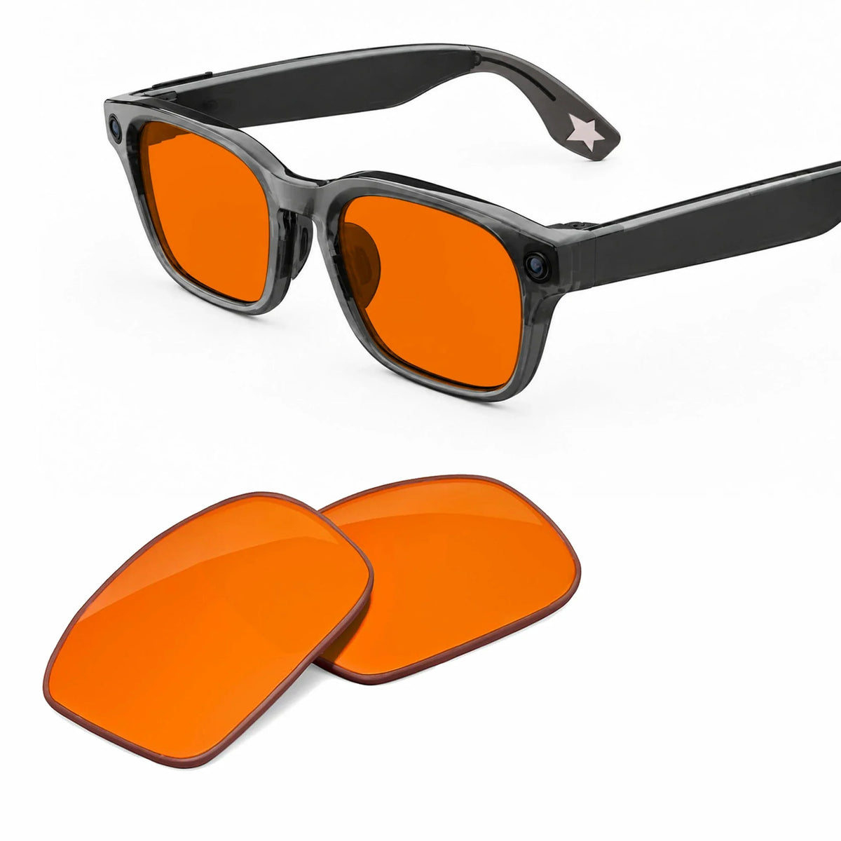Meta Adventurer LISA Edition Replacement Lenses