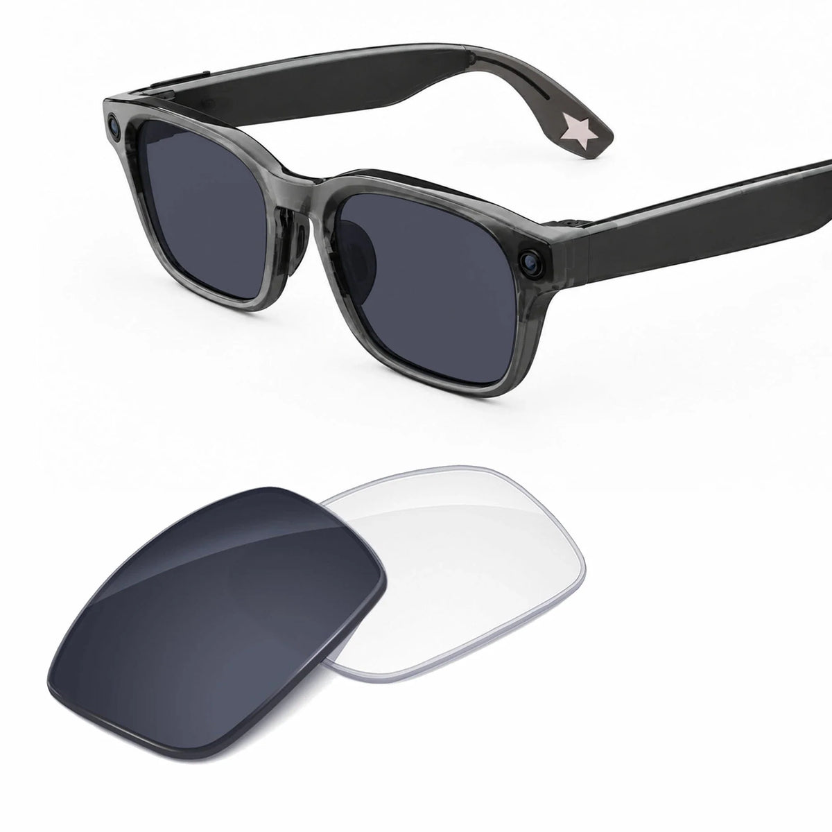Meta Adventurer LISA Edition Replacement Lenses