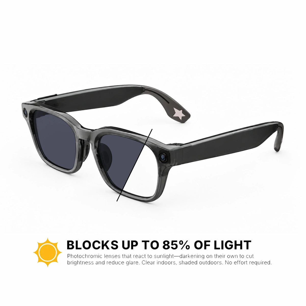 Meta Adventurer LISA Edition Replacement Lenses