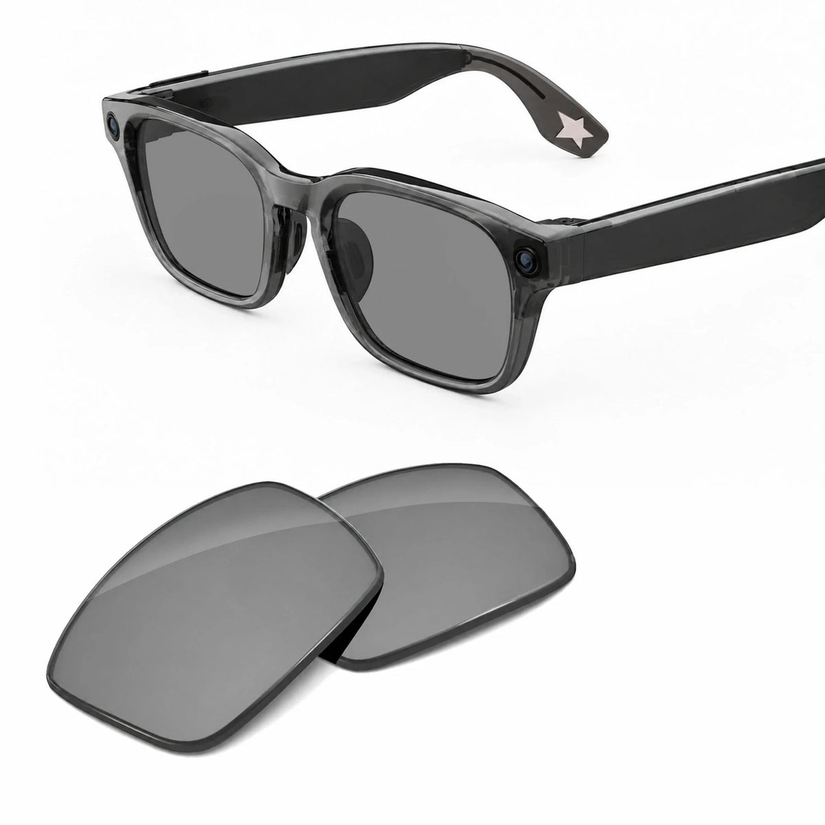 Meta Adventurer LISA Edition Replacement Lenses