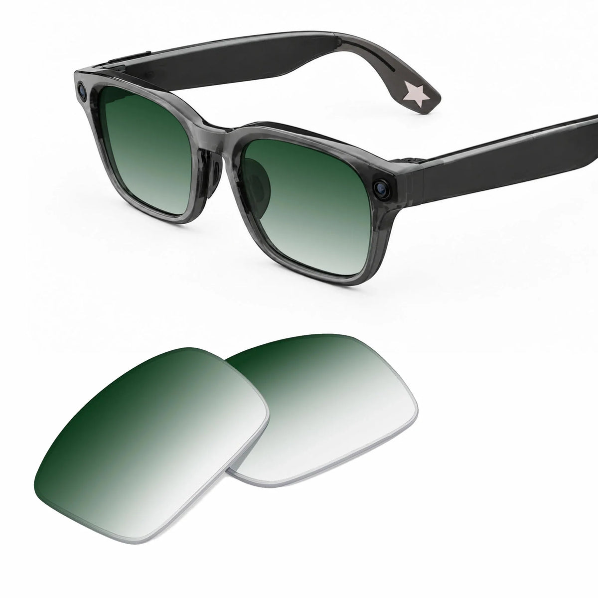 Meta Adventurer LISA Edition Replacement Lenses