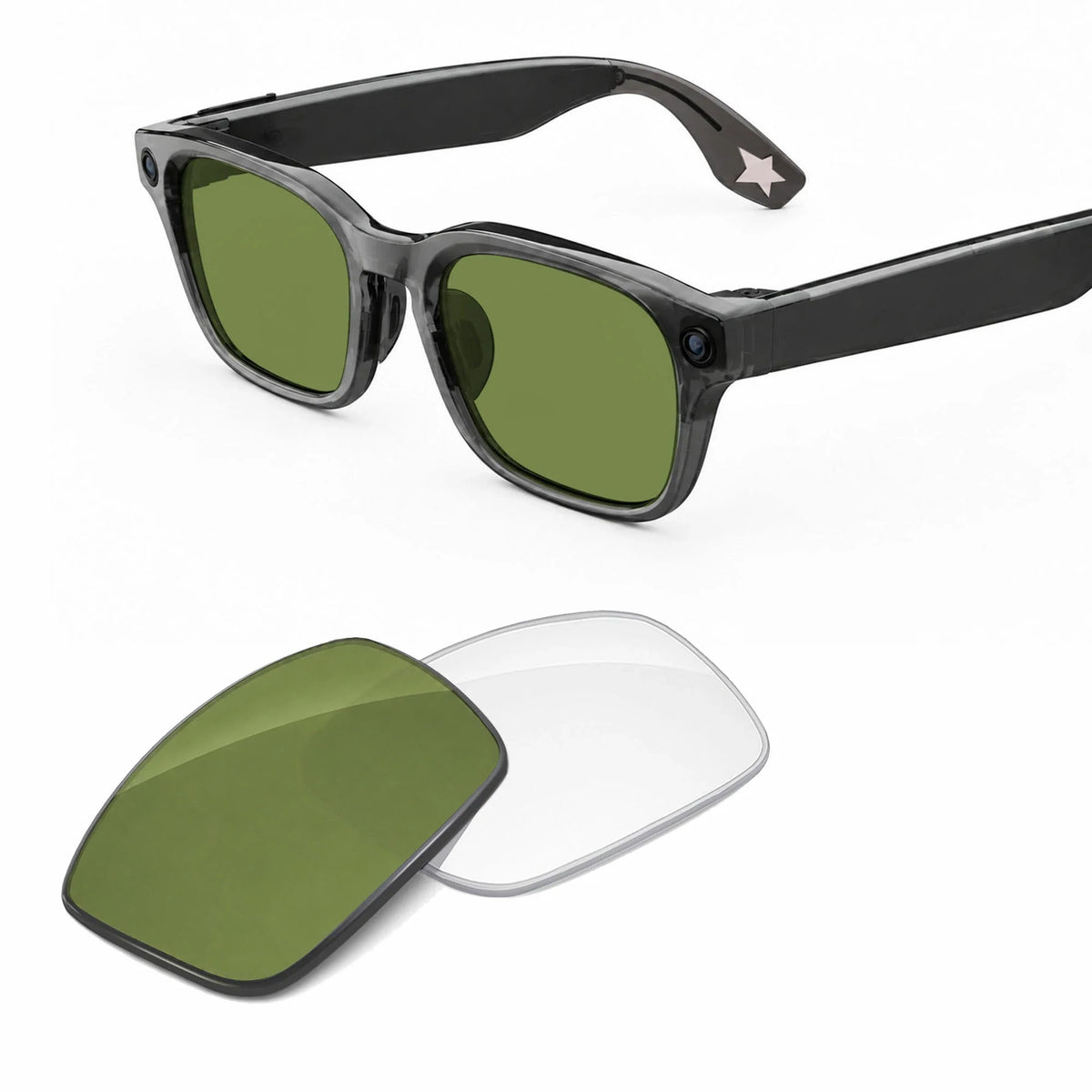 Meta Adventurer LISA Edition Replacement Lenses
