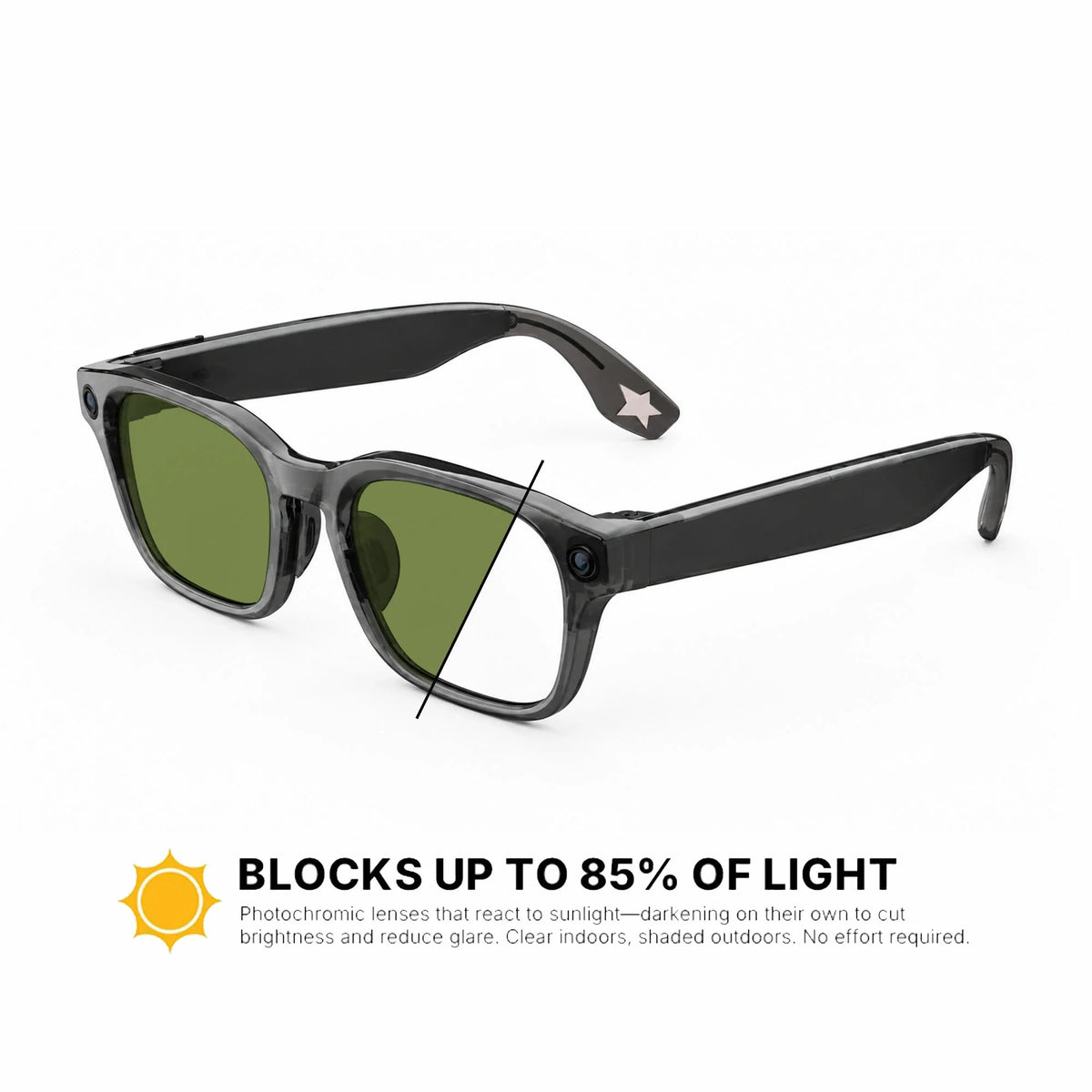 Meta Adventurer LISA Edition Replacement Lenses