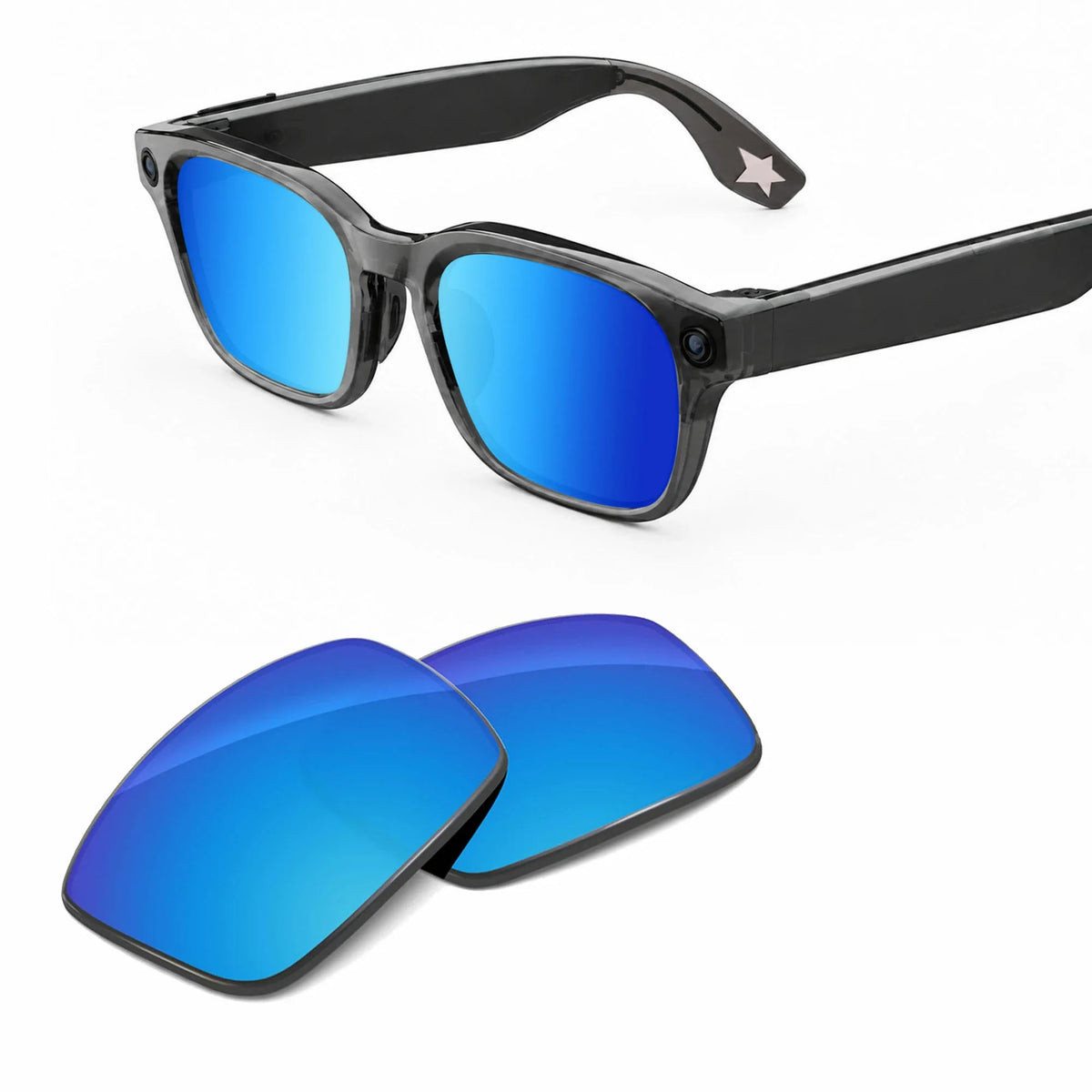 Meta Adventurer LISA Edition Replacement Lenses